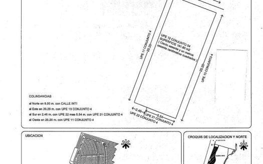 Residencial Aldea Kiin Calle Inti C-4 Lote 12 , Puerto Morelos, Quintana Roo