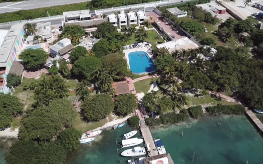 Marina y Hotel Isla Mujeres