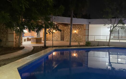 Exclusiva Residencia San Juan Grande Merida