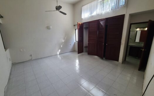 Casa Campos a unos pasos de la playa Playacar